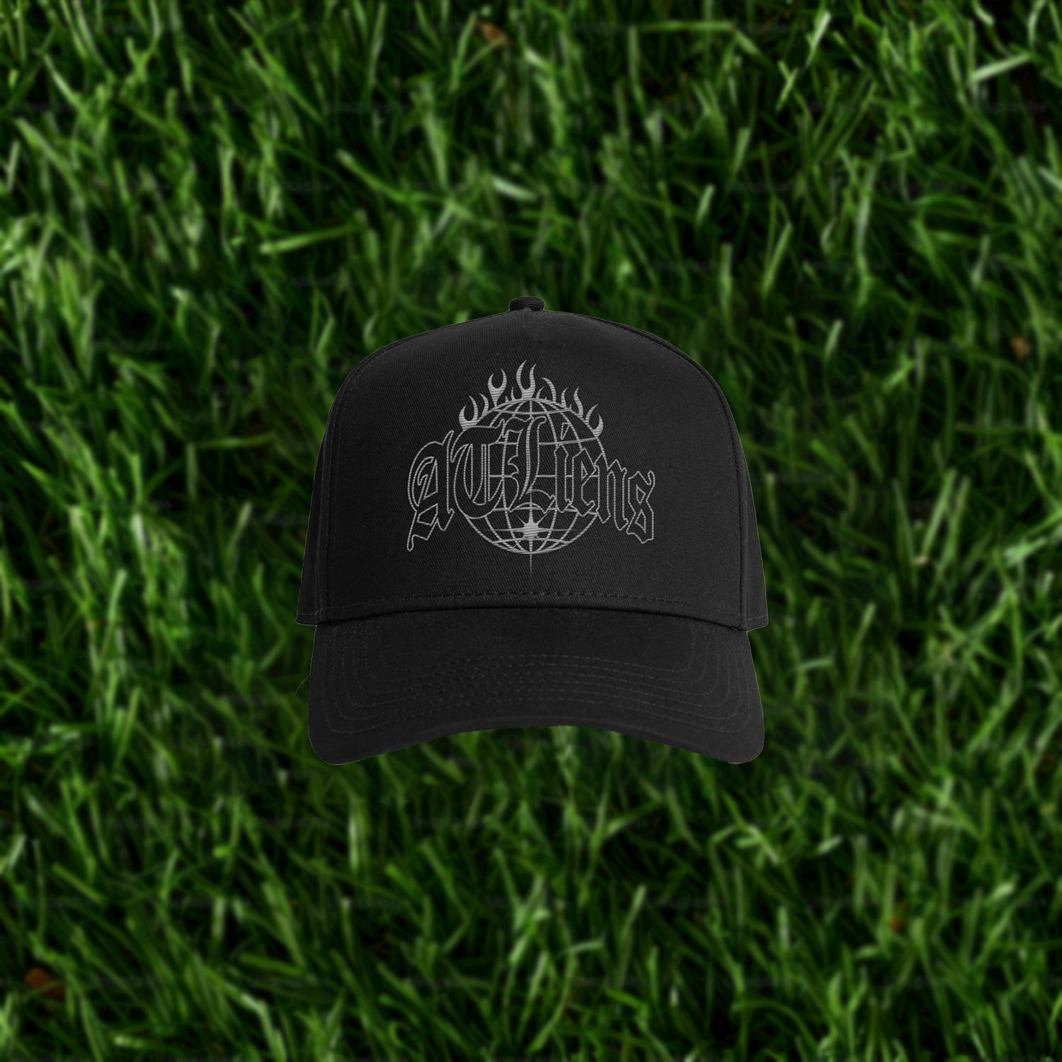 ATLiens Soul on Fire Hat