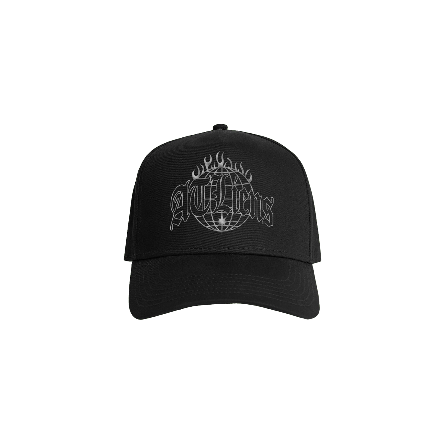 ATLiens Soul on Fire Hat