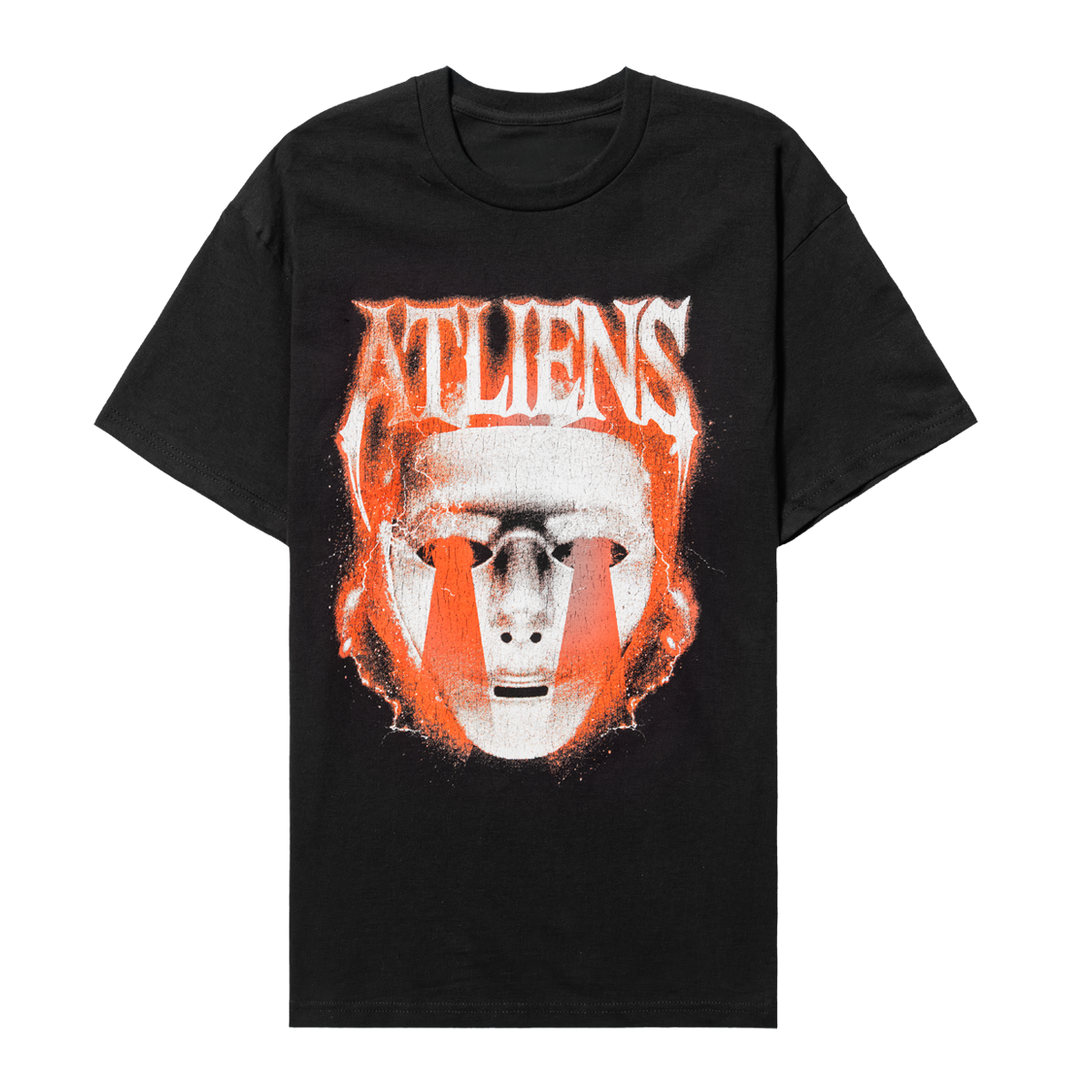 ATLiens Mask Tee