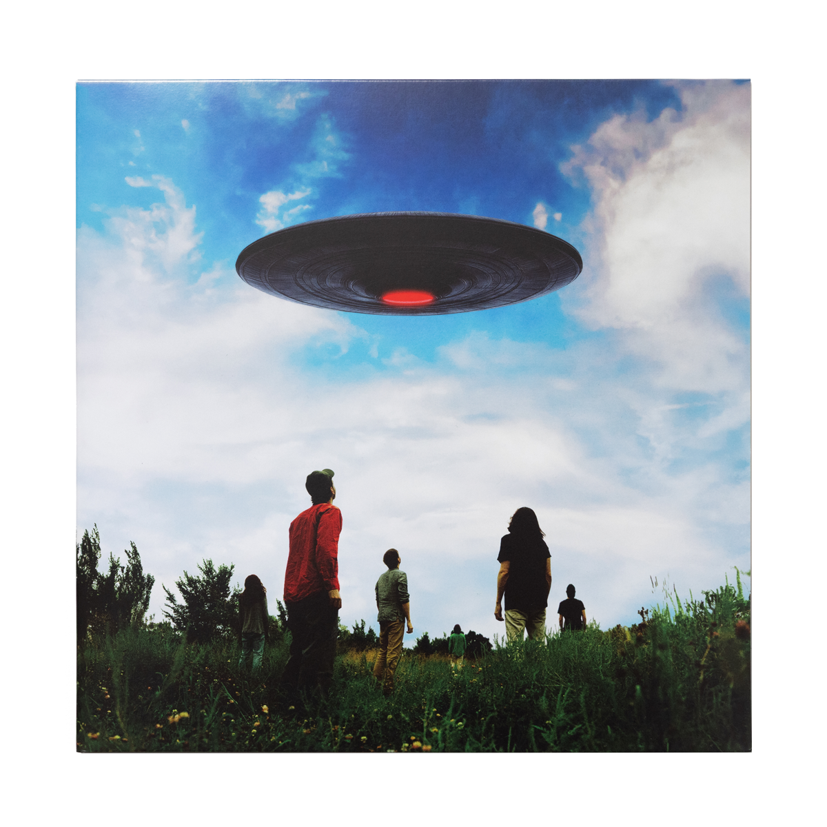 Leaving The World Behind (Splatter) Vinyl