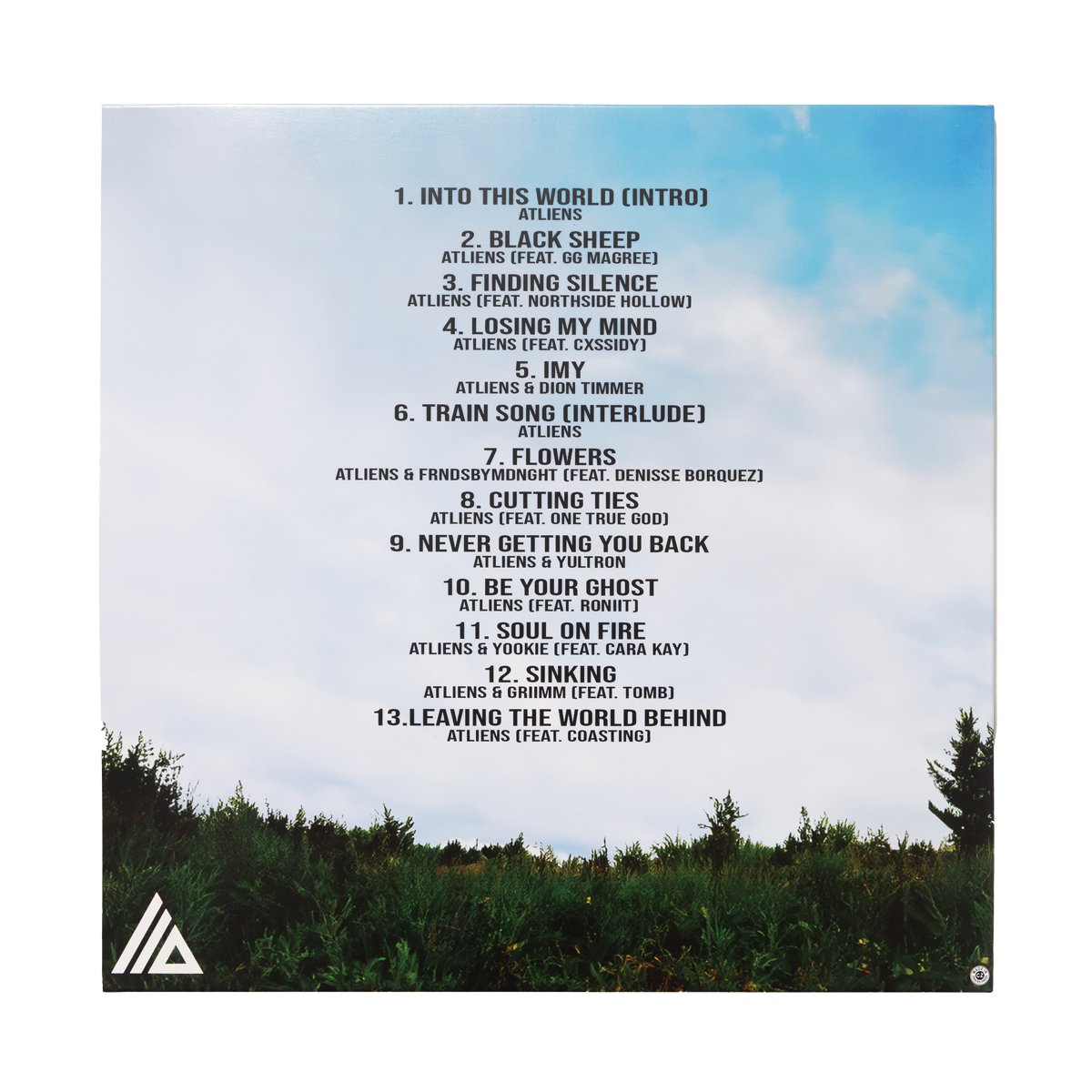 Leaving The World Behind (Splatter) Vinyl