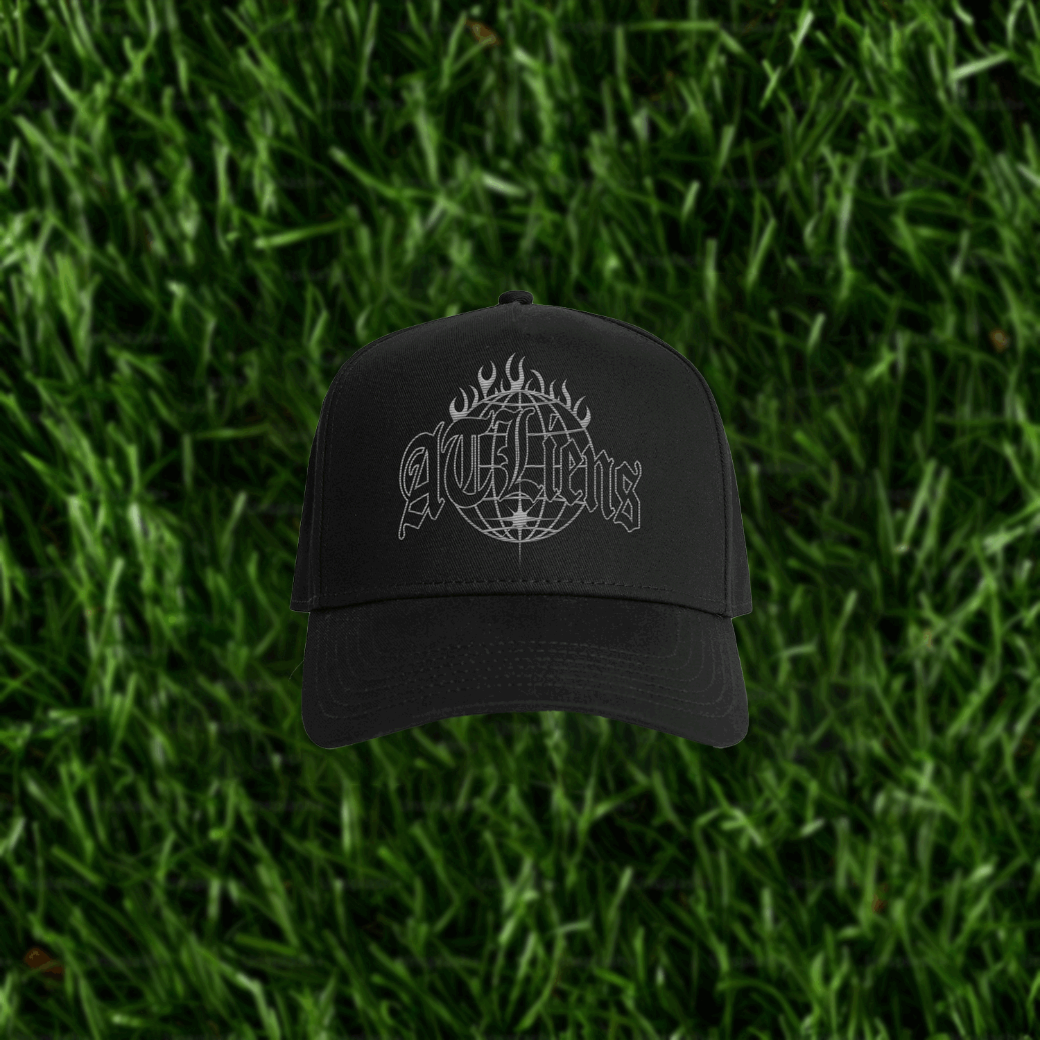 ATLiens Soul on Fire Hat